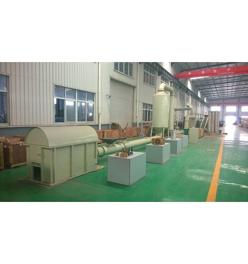 Imagen del producto Secadora flash Drye contenido de humedad 50% 500KG hora - PHA+U2VjYWRvcmEgZmxhc2ggaW5kdXN0cmlhbCA1MOKAkzUwMCBrZy9oIGRpc2XDsWFkYSBwYXJhIHJlZHVjaXIgaHVtZWRhZCBoYXN0YSA1MCUsIGNvbiBzZWNhZG8gcsOhcGlkbyB5IHVuaWZvcm1lIHBhcmEgYmlvbWFzYSB5IG1hdGVyaWFsZXMgb3Jnw6FuaWNvcy48L3A+