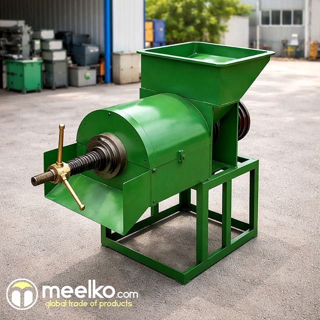 Imagen del producto Prensa de aceite para palma africana 300 - 500 kg hora - PHA+UHJlbnNhIGRlIGFjZWl0ZSBwYXJhIHBhbG1hIGFmcmljYW5hIDMwMOKAkzUwMCBrZy9oIGRpc2XDsWFkYSBwYXJhIGV4dHJhY2Npw7NuIGVmaWNpZW50ZSwgYWx0YSBkdXJhYmlsaWRhZCBpbmR1c3RyaWFsIHkgcHJvZHVjY2nDs24gY29udGludWEgZGUgYWNlaXRlIHZlZ2V0YWwgZGUgYWx0YSBjYWxpZGFkLjwvcD4=