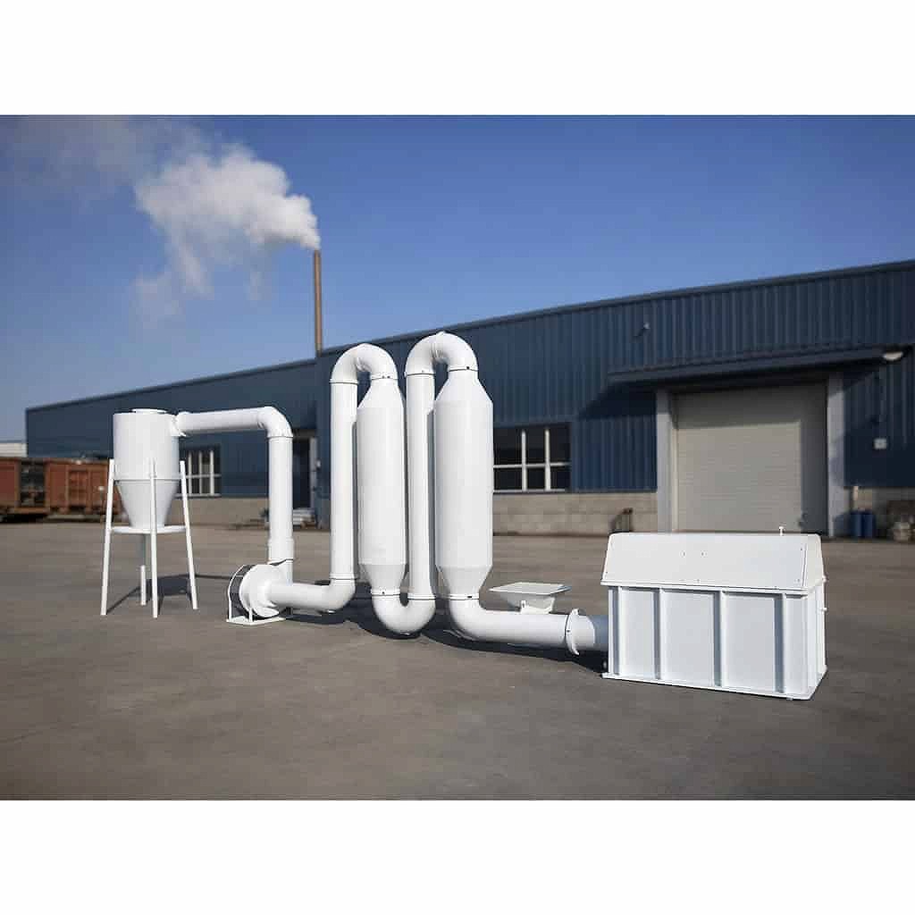 Imagen del producto Secadora flash Drye contenido de humedad 25% 250KG hora - PHA+U2VjYWRvcmEgZmxhc2ggaW5kdXN0cmlhbCAyNeKAkzI1MCBrZy9oIHBhcmEgcmVkdWNpciByw6FwaWRhbWVudGUgbGEgaHVtZWRhZCBlbiBiaW9tYXNhIHkgbWF0ZXJpYWxlcyBvcmfDoW5pY29zIG1lZGlhbnRlIGFpcmUgY2FsaWVudGUgZGUgYWx0YSBlZmljaWVuY2lhLCBtZWpvcmFuZG8gbGEgY2FsaWRhZCB5IGVzdGFiaWxpZGFkIGRlbCBwcm9kdWN0by48L3A+