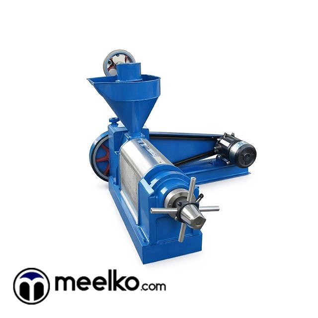 Imagen del producto Prensa extrusora de oleaginosas extracción de aceites 150-200 kg/hr - PHA+UHJlbnNhLWV4dHJ1c29yYSBkZSBvbGVhZ2lub3NhcyAxNTDigJMyMDAga2cvaCBkaXNlw7FhZGEgcGFyYSBleHRyYWNjacOzbiBlZmljaWVudGUgZGUgYWNlaXRlIHZlZ2V0YWwsIGNvbXBhdGlibGUgY29uIG3Dumx0aXBsZXMgc2VtaWxsYXMgeSBwcm9kdWNjacOzbiBkZSB0b3J0YSBwcm90ZWljYSBwYXJhIGFsaW1lbnRhY2nDs24gYW5pbWFsLjwvcD4=