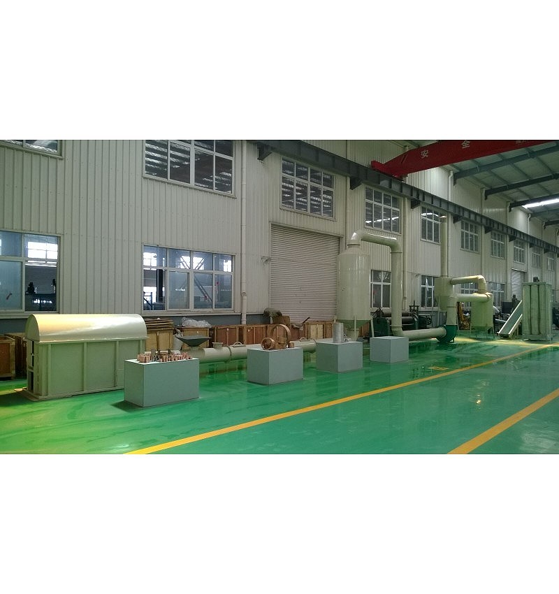 Imagen del producto Secadora flash Drye contenido de humedad 50% 1500KG hora - PHA+U2VjYWRvcmEgRmxhc2ggRHJ5ZXIgNTAlIOKAkyAzMDAga2cvaCBwYXJhIGJpb21hc2EgeSByZXNpZHVvcyBhZ3LDrWNvbGFzLCBkaXNlw7FhZGEgcGFyYSByZWR1Y2lyIHLDoXBpZGFtZW50ZSBsYSBodW1lZGFkLCBtZWpvcmFyIGxhIGNhbGlkYWQgZGVsIG1hdGVyaWFsIHkgb3B0aW1pemFyIHByb2Nlc29zIGluZHVzdHJpYWxlcy48L3A+